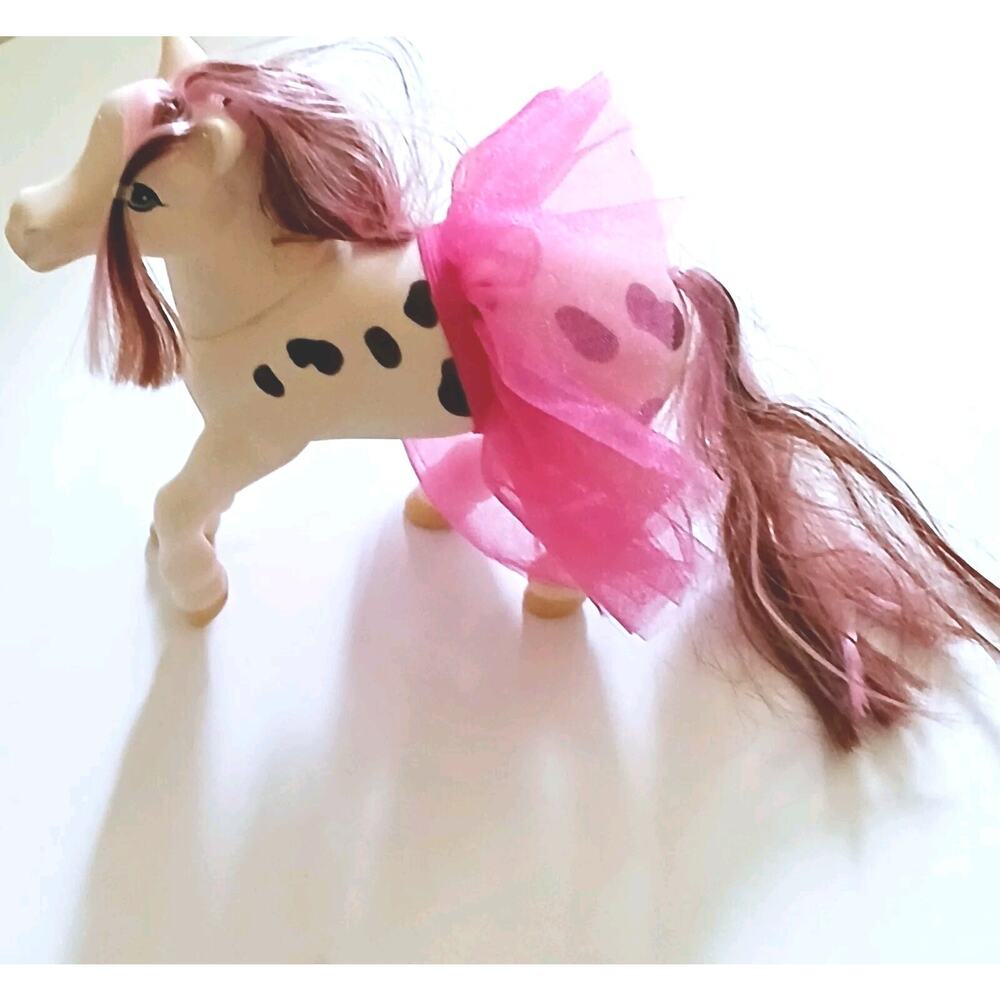 Breyer Blossom the Ballerina Color Changing Horse Bath Time Toy White 2019